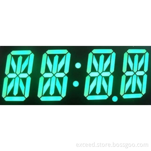 0.28 inch Single Digit LED Display